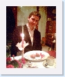 True Love - Richard gets intimate with his mousse au chocolat